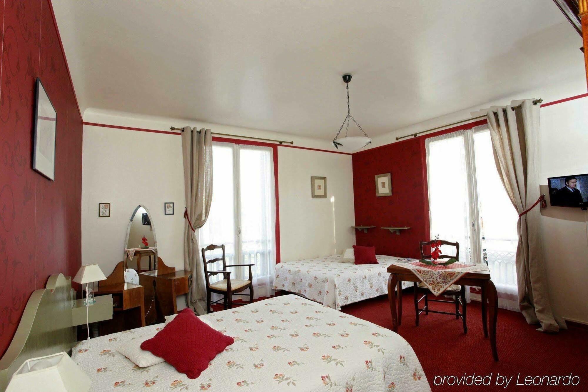 Hotel Bleu Riviera Cagnes-sur-Mer Oda fotoğraf